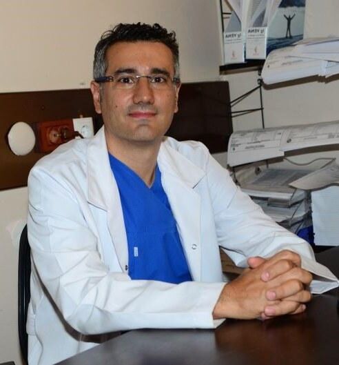 Γιατρός Πλαστικός χειρουργός Νικόλαος