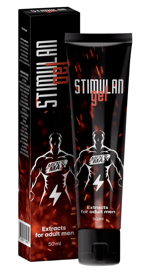 Γέλη Stimulan gel
